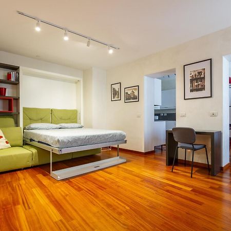 La Casa Alle Colonne - Navigliapartments Milán Exteriér fotografie