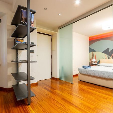 La Casa Alle Colonne - Navigliapartments Milán Exteriér fotografie