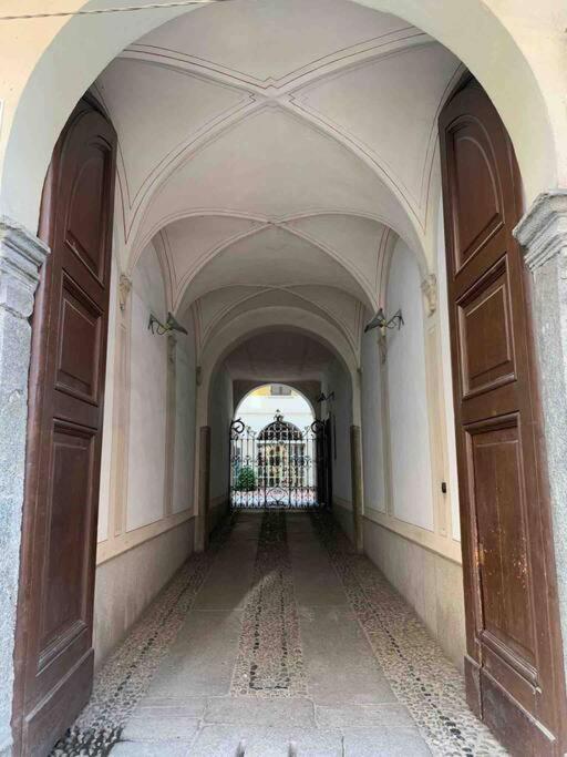 La Casa Alle Colonne - Navigliapartments Milán Exteriér fotografie