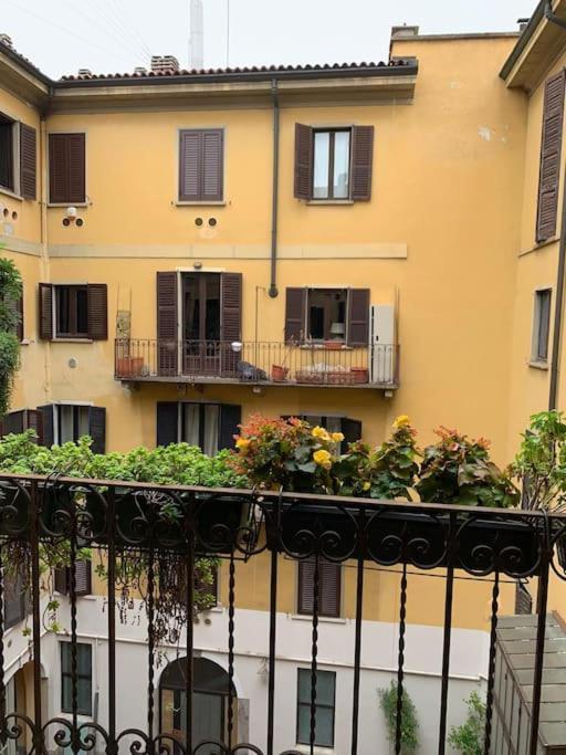 La Casa Alle Colonne - Navigliapartments Milán Exteriér fotografie