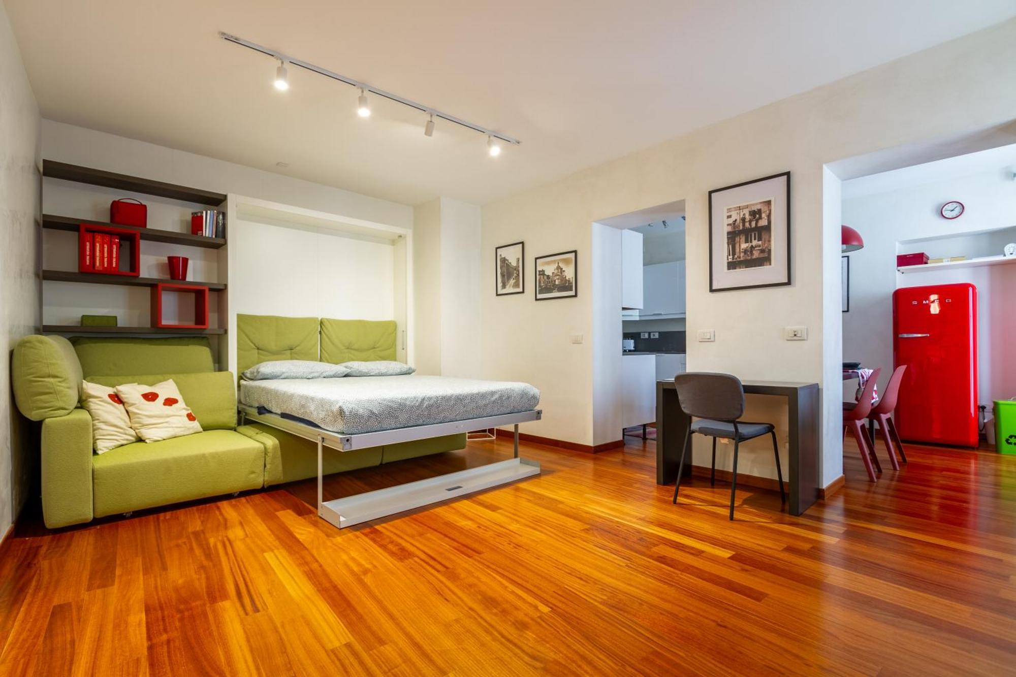 La Casa Alle Colonne - Navigliapartments Milán Exteriér fotografie