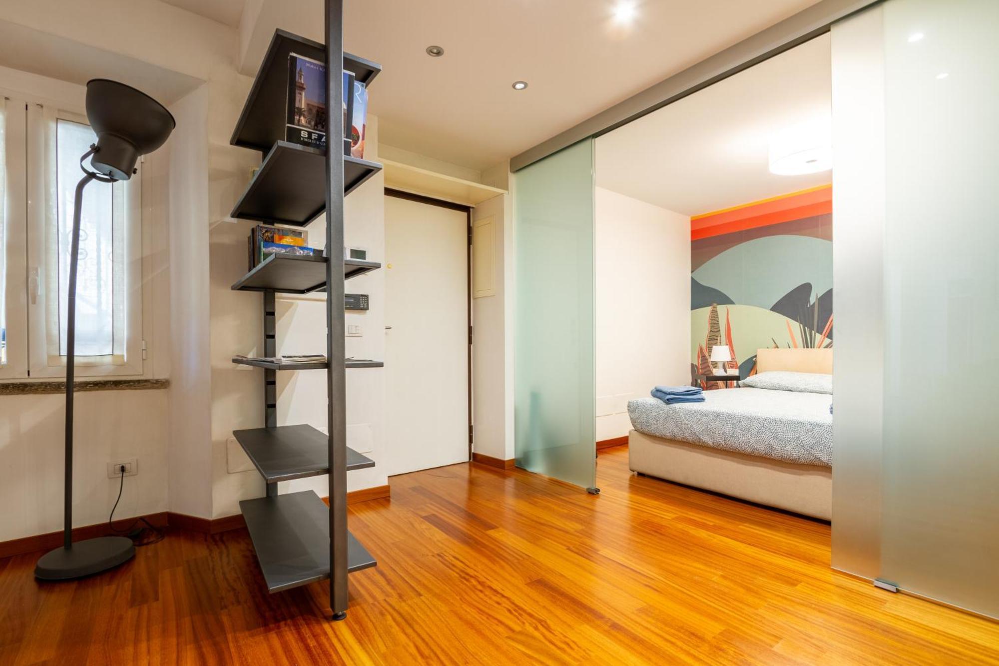 La Casa Alle Colonne - Navigliapartments Milán Exteriér fotografie