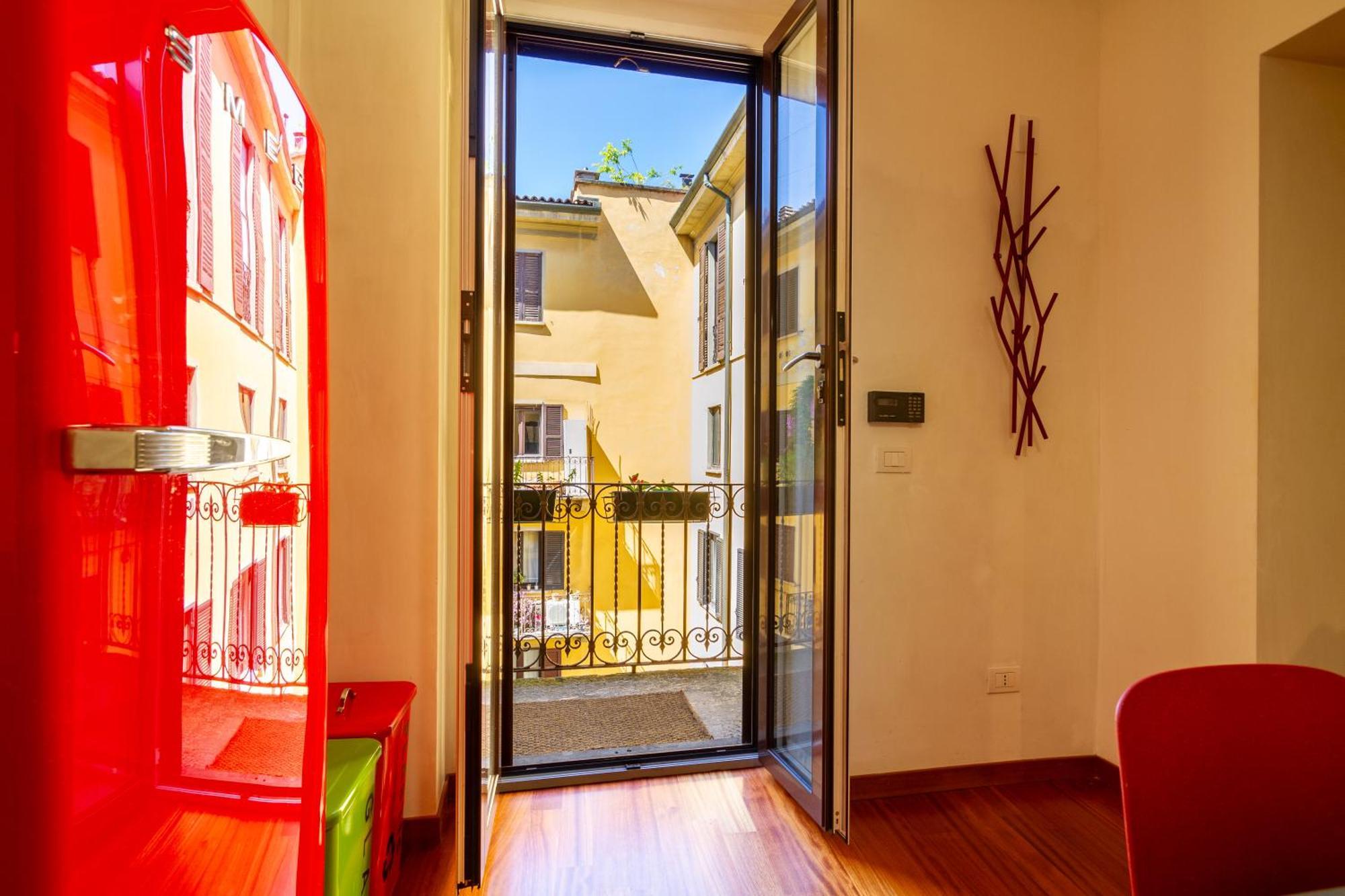 La Casa Alle Colonne - Navigliapartments Milán Exteriér fotografie
