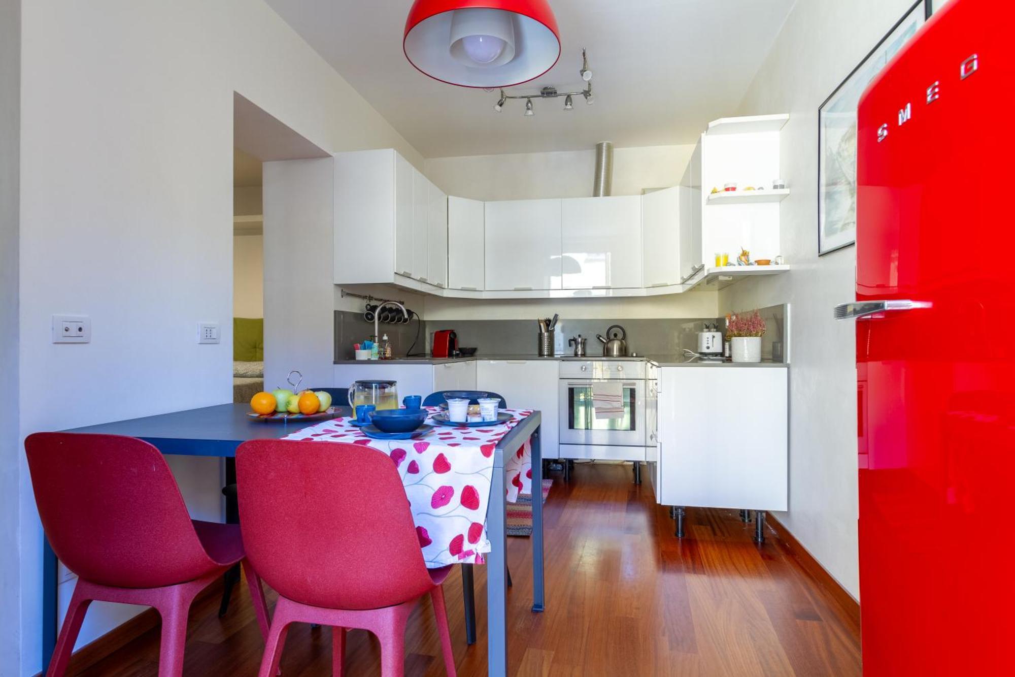 La Casa Alle Colonne - Navigliapartments Milán Exteriér fotografie