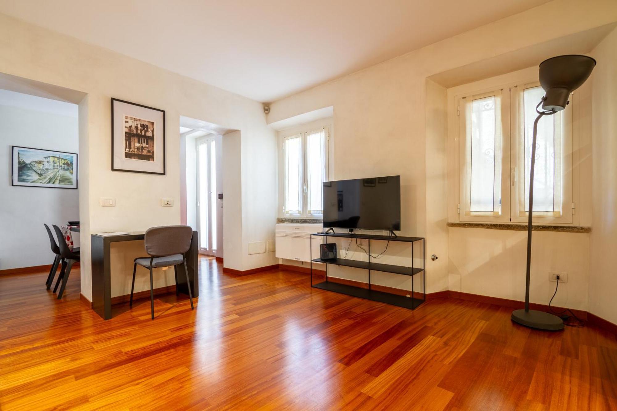 La Casa Alle Colonne - Navigliapartments Milán Exteriér fotografie