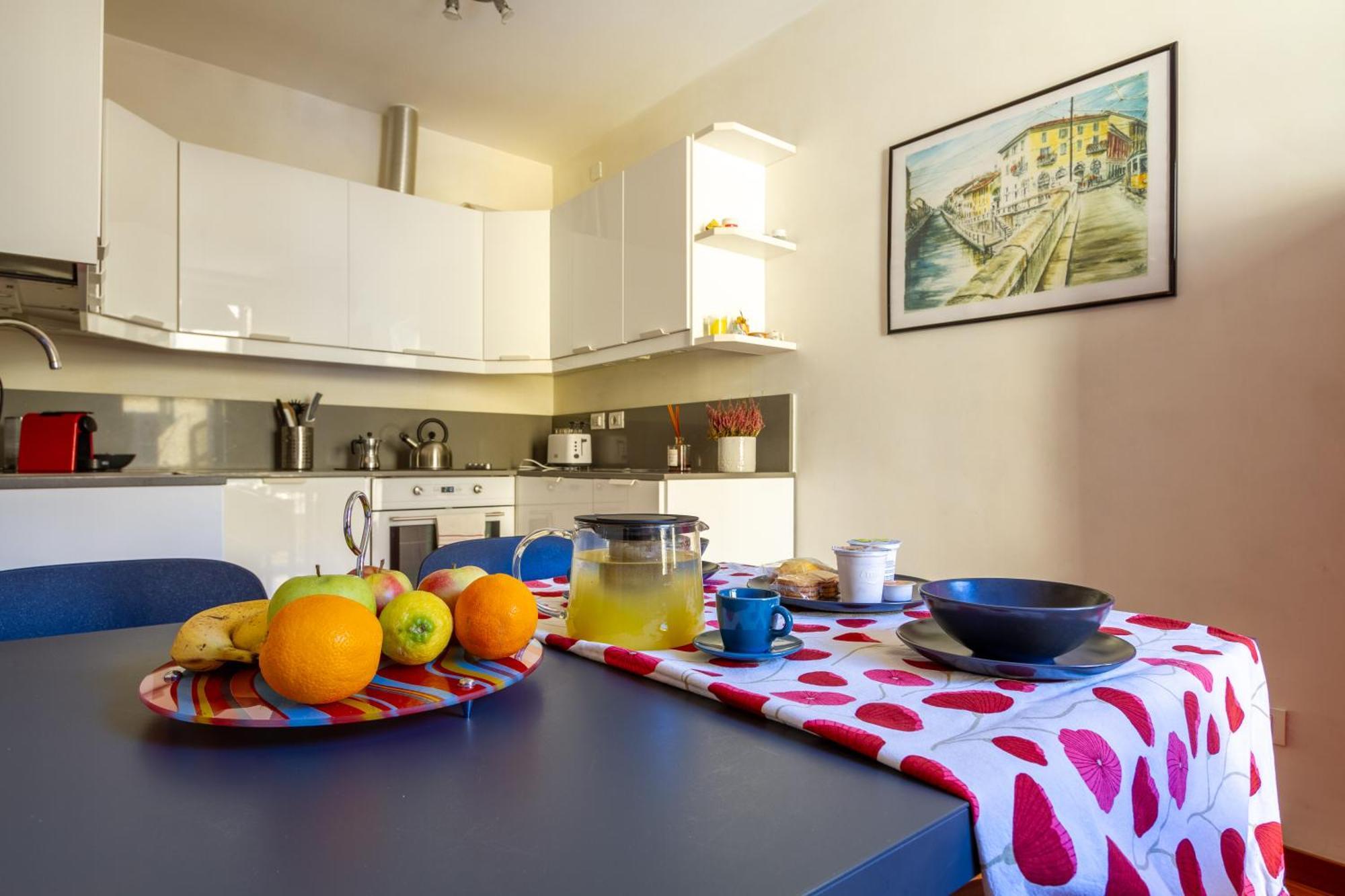 La Casa Alle Colonne - Navigliapartments Milán Exteriér fotografie
