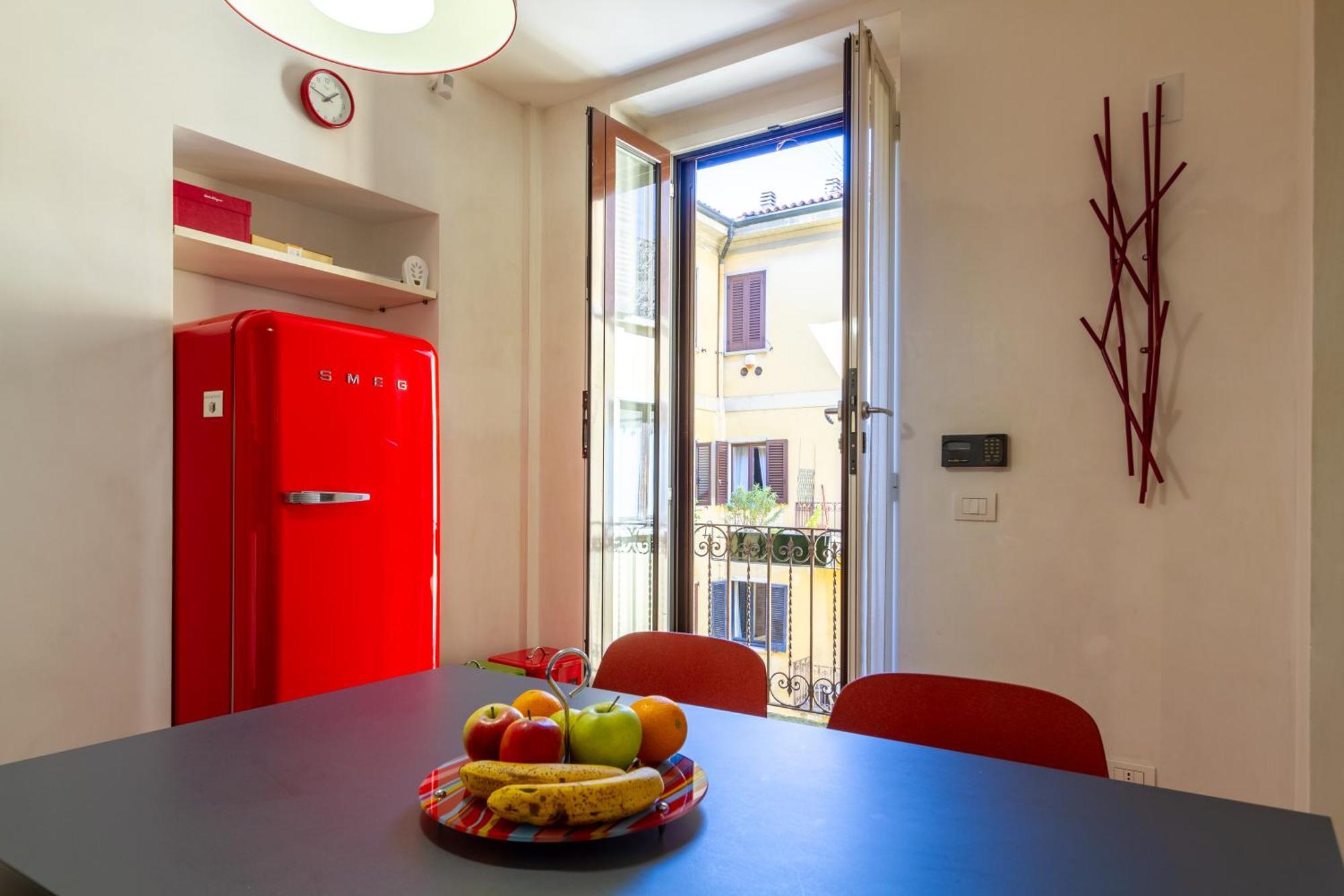 La Casa Alle Colonne - Navigliapartments Milán Exteriér fotografie
